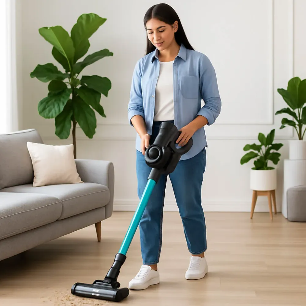 Aspirateur à main puissant | PureBlue™
