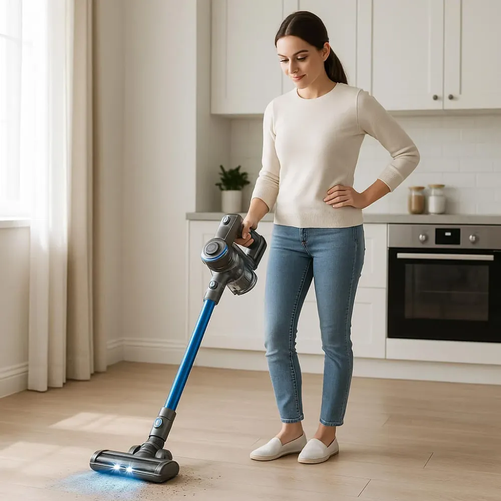 Aspirateur à main puissant | PureBlue™