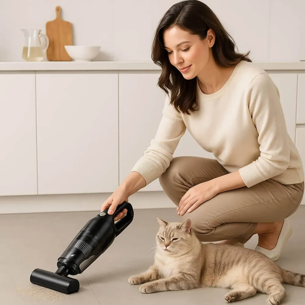 Aspirateur à main | PureForce™