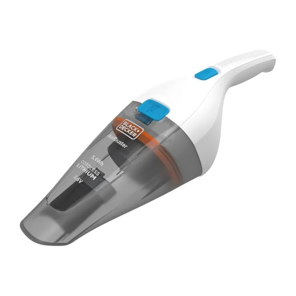 Aspirateur à main sans fil Dustbuster 3,6V Black&Decker