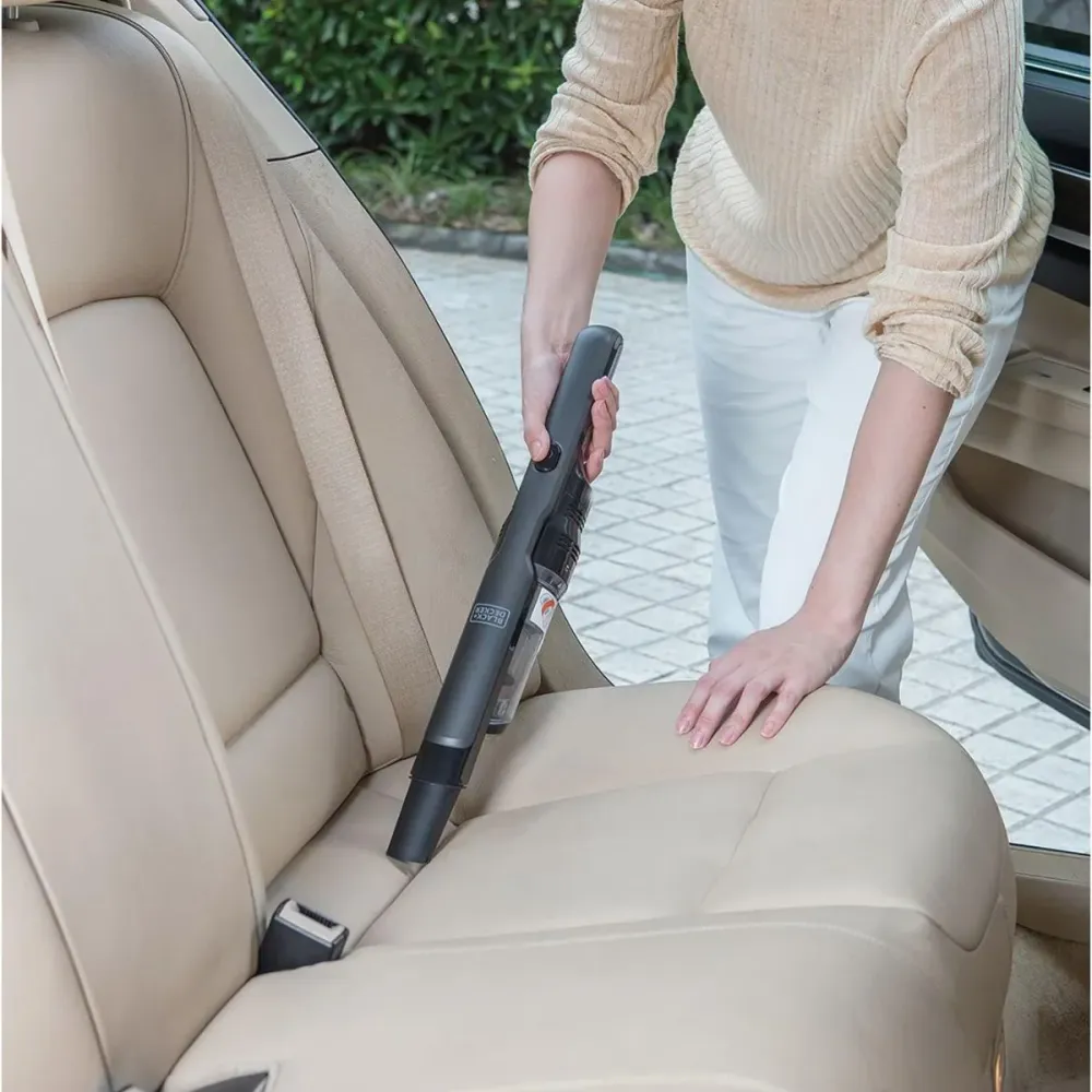 Aspirateur à main sans fil Fino Dustbuster Black&Decker