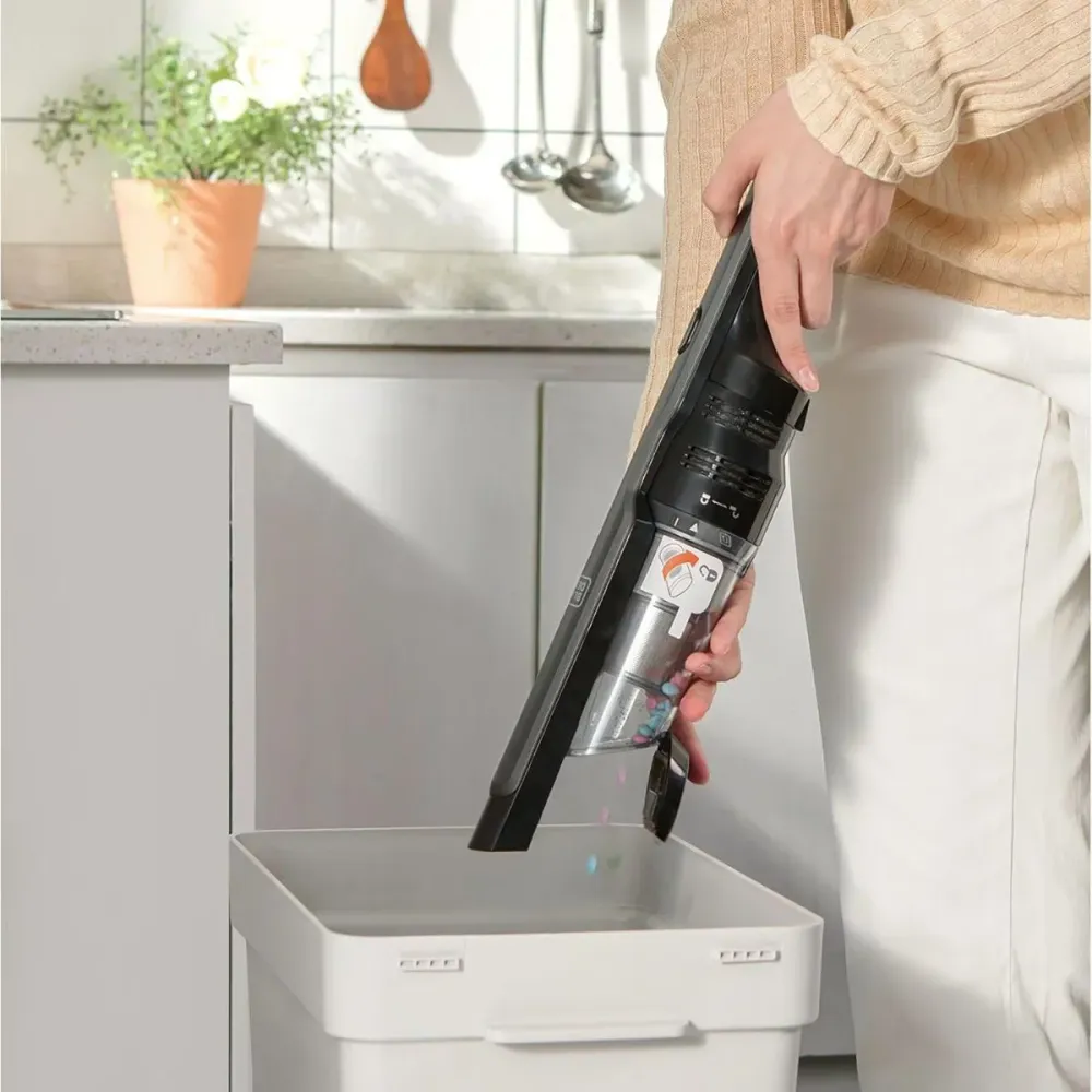 Aspirateur à main sans fil Fino Dustbuster Black&Decker