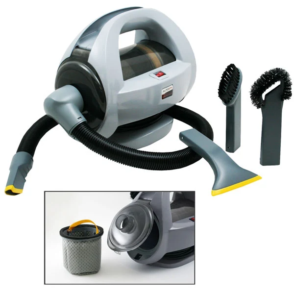 Aspirateur à main sans sac