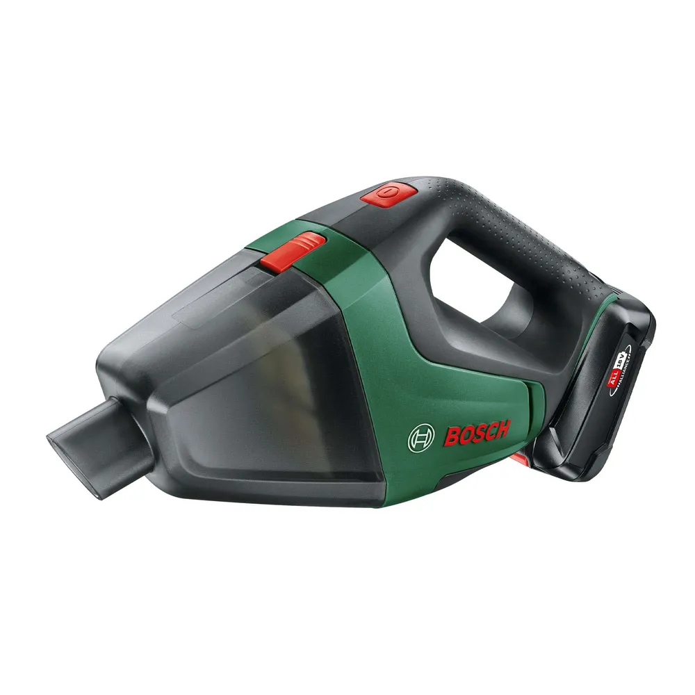 Aspirateur manuel Bosch Chargeur VAC universel 18V 2.5Ah