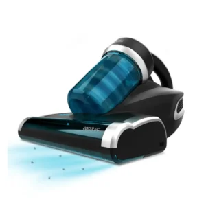 Aspirateur de matelas 700W lumière UV C aspiration puissante pour éliminer les allergènes Cecotec