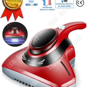 TD® aspirateur à UV matelas anti-bactérien multifonctionnel de dépoussiérage par ultraviolets désodorisation rayons anti-b...