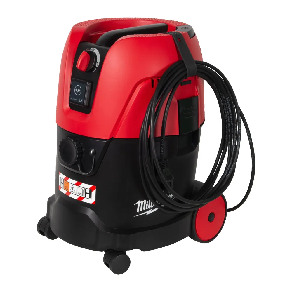 Aspirateur Milwaukee AS 2-250 EH 1200W