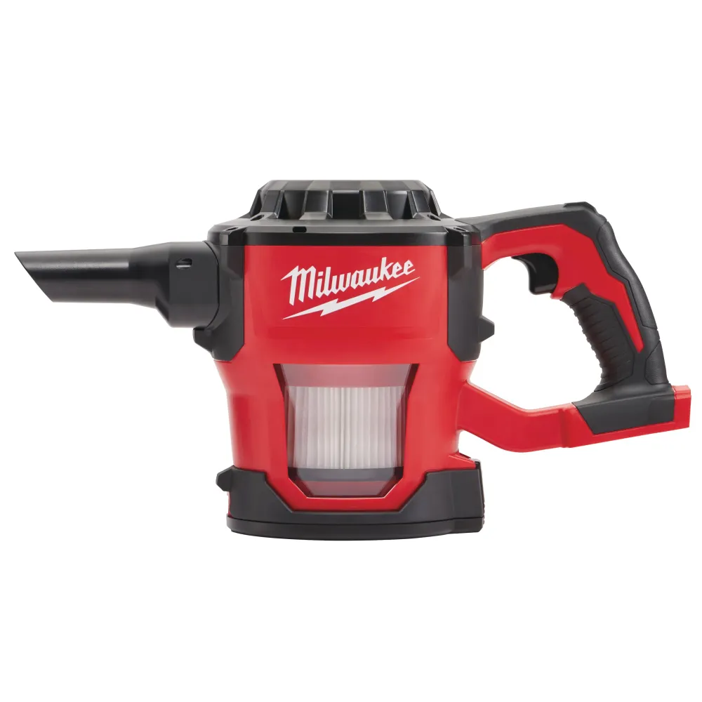 Aspirateur Milwaukee M18 CV-0 18V