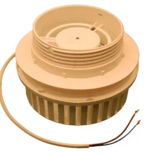 Aspirateur mural et sottocappa 501f03
