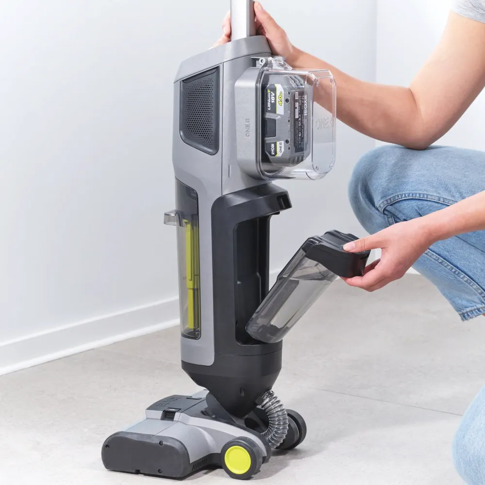 Aspirateur Nettoyeur de sol Ryobi RHFC18BL-0 18V