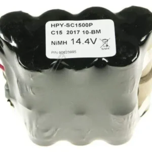 Aspirateur noir 14,4 V Batterie + Decker PV1425N