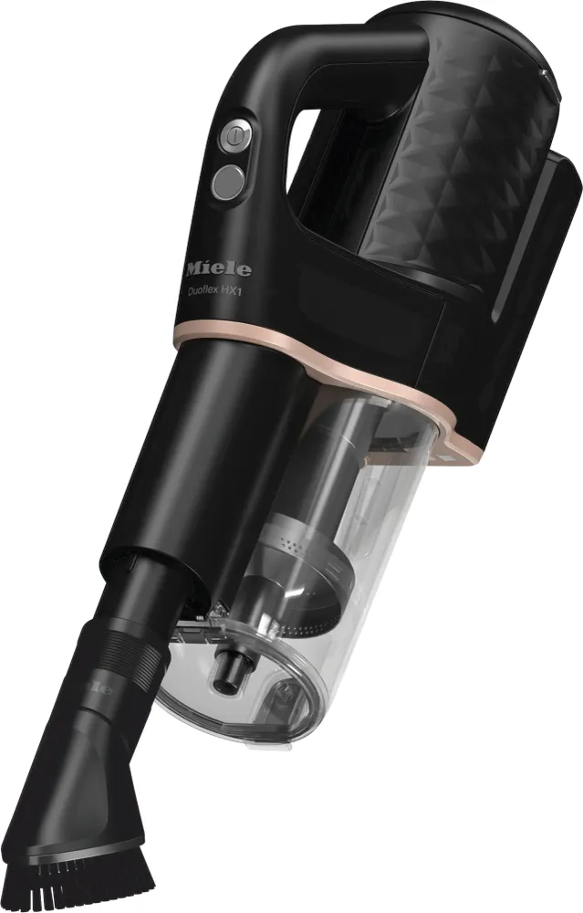 Aspirateur portatif, rose gold, Miele Duoflex HX1 Total Care