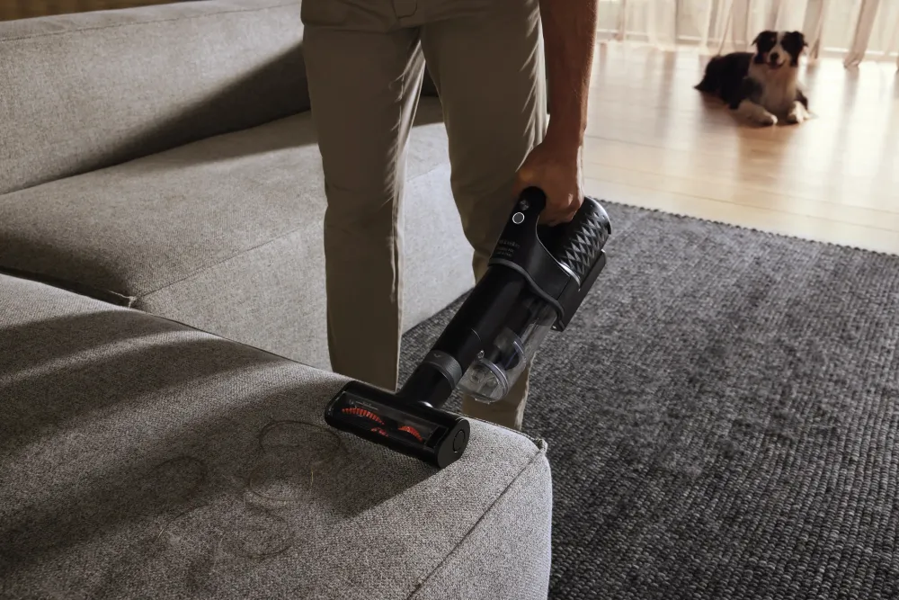 Aspirateur portatif, rose gold, Miele Duoflex HX1 Total Care