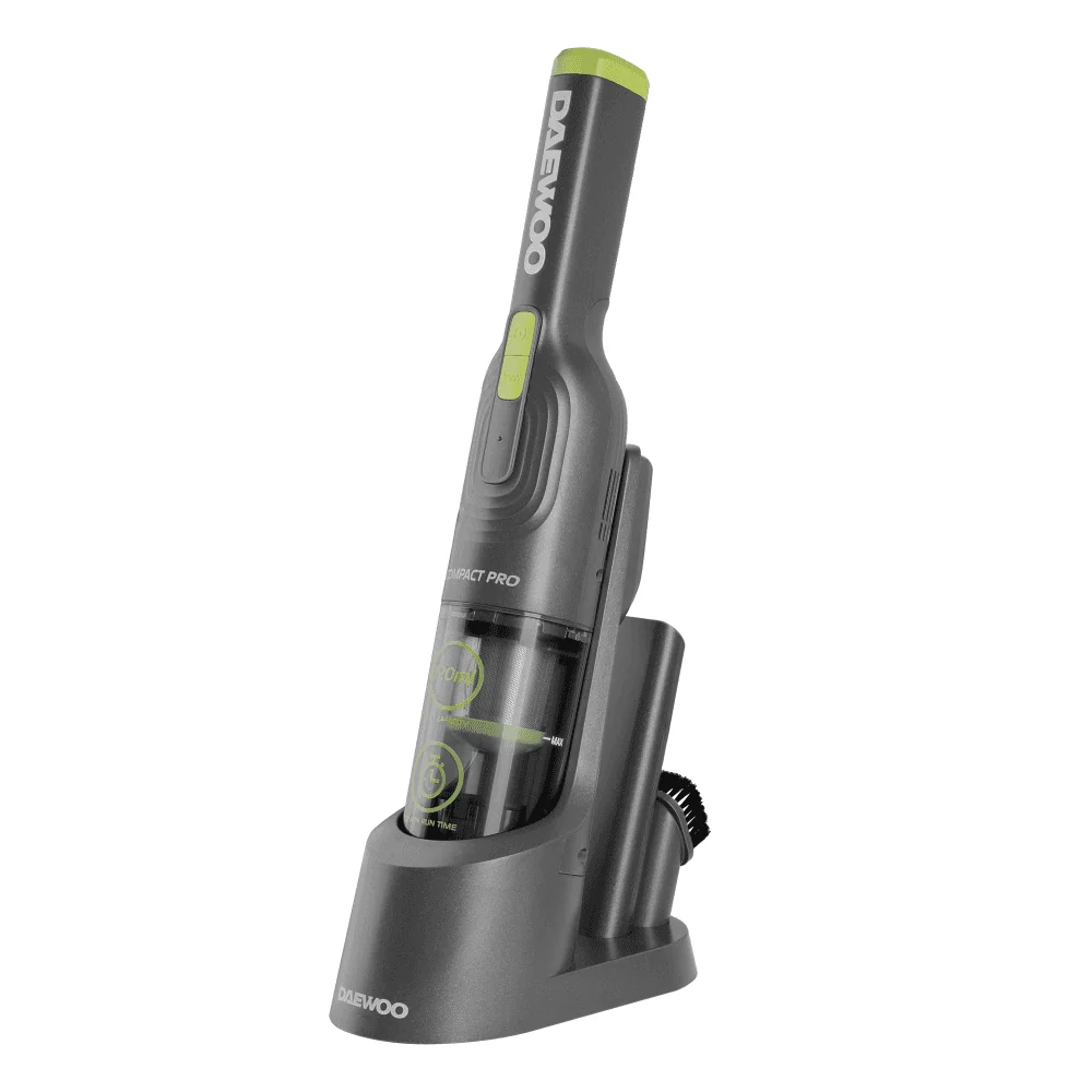 Aspirateur portatif sans fil Daewoo Cyclone 11.1V Compact Pro