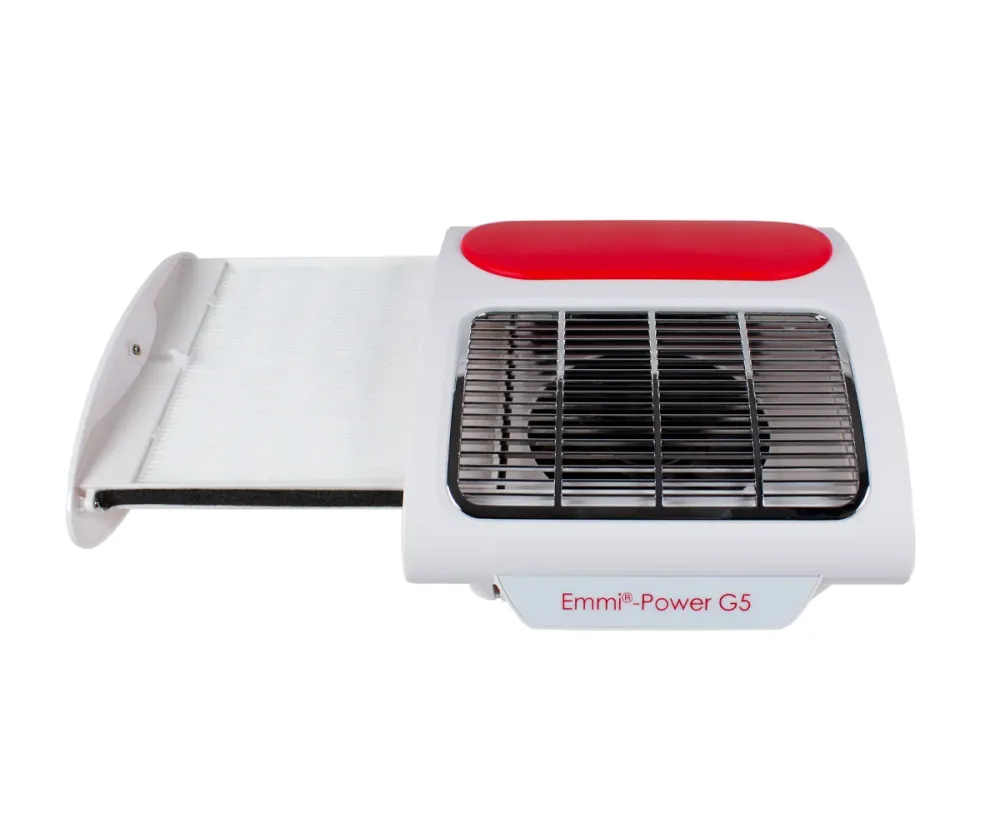 Aspirateur de poussière Emmi-Power G5 *filtre de remplacement*