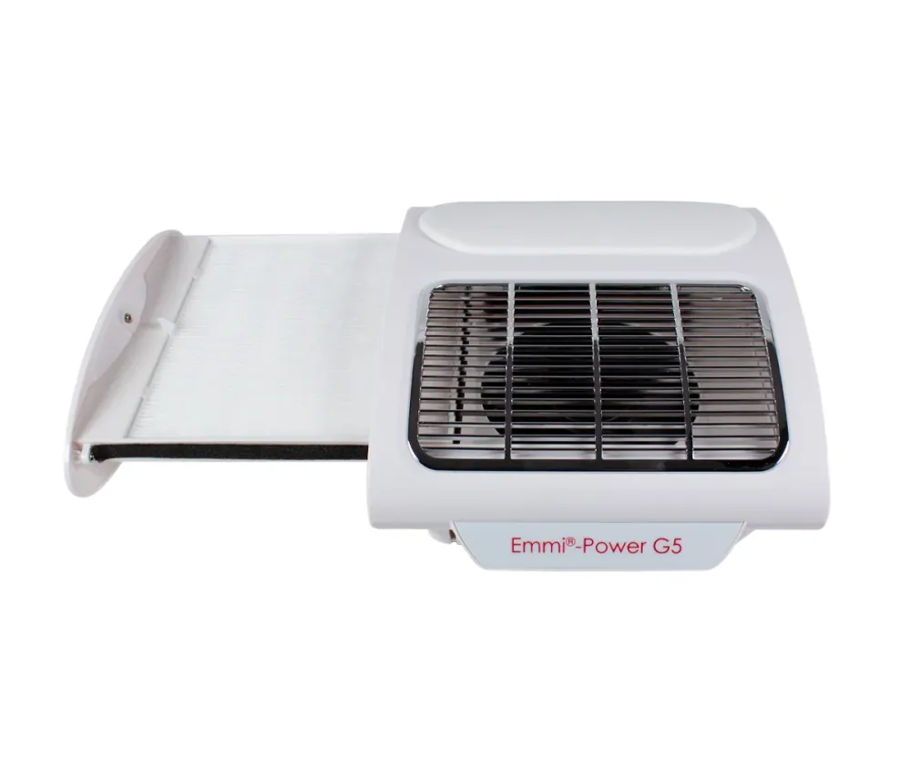 Aspirateur de poussière Emmi-Power G5 *filtre de remplacement*