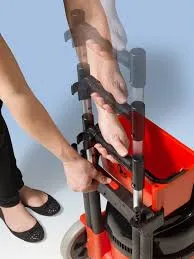 Aspirateur poussière PPT 220- Numatic (9L)