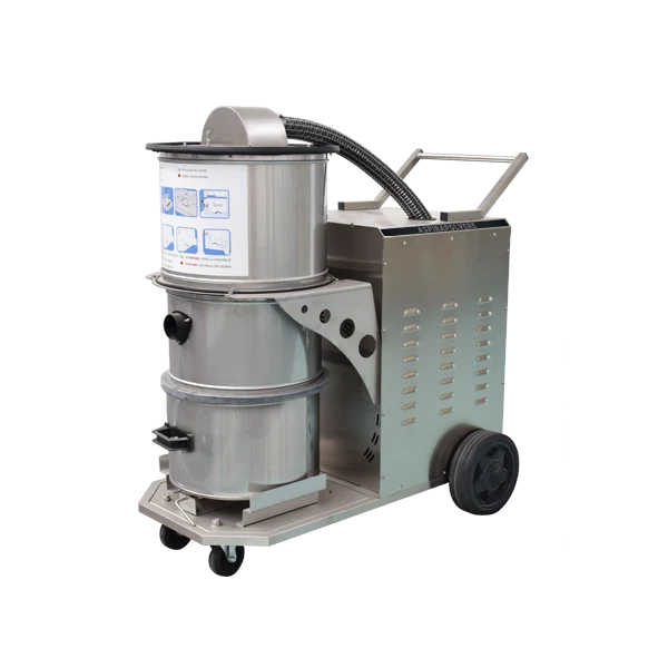 Aspirateur Pro 400 V 2.2 kW Filtre Autonettoyant - S1