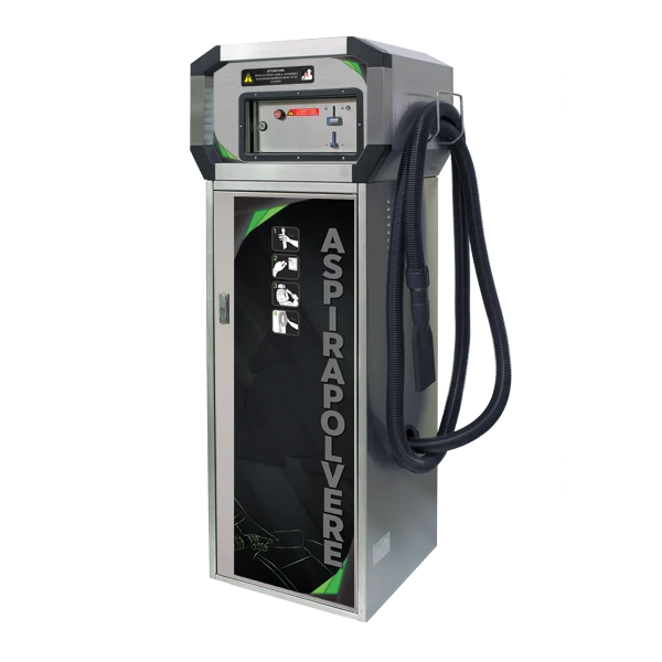 Aspirateur Pro 400 V 3.0 kW Filtre Classique - TOBF