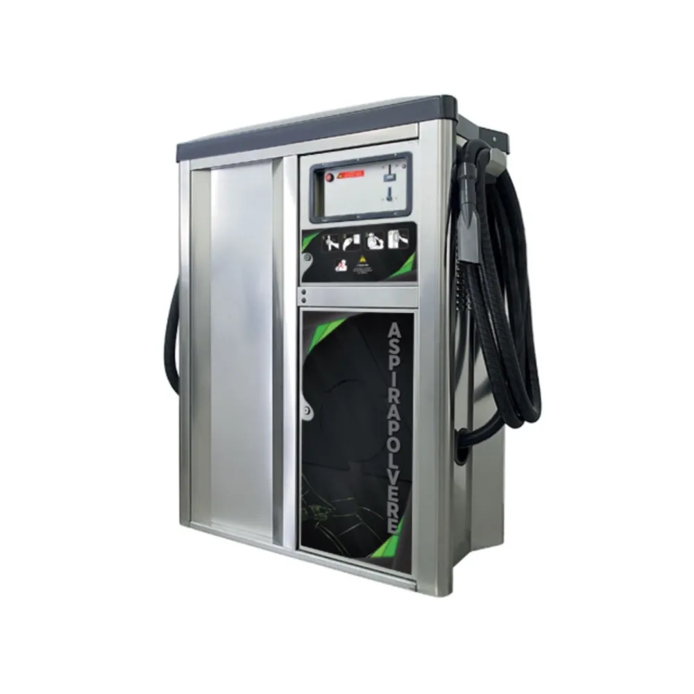 Aspirateur Pro 400V 3.0kW x2 Filtre Classic - AD-01DC
