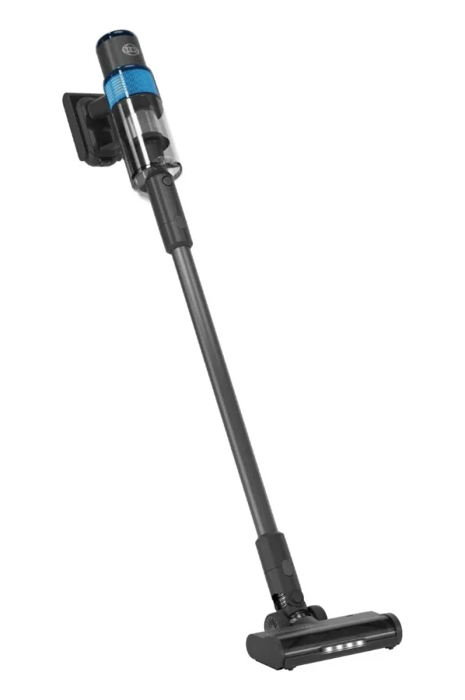 Aspirateur rechargeable, sans-fil, bleu, Sebo Balance A1