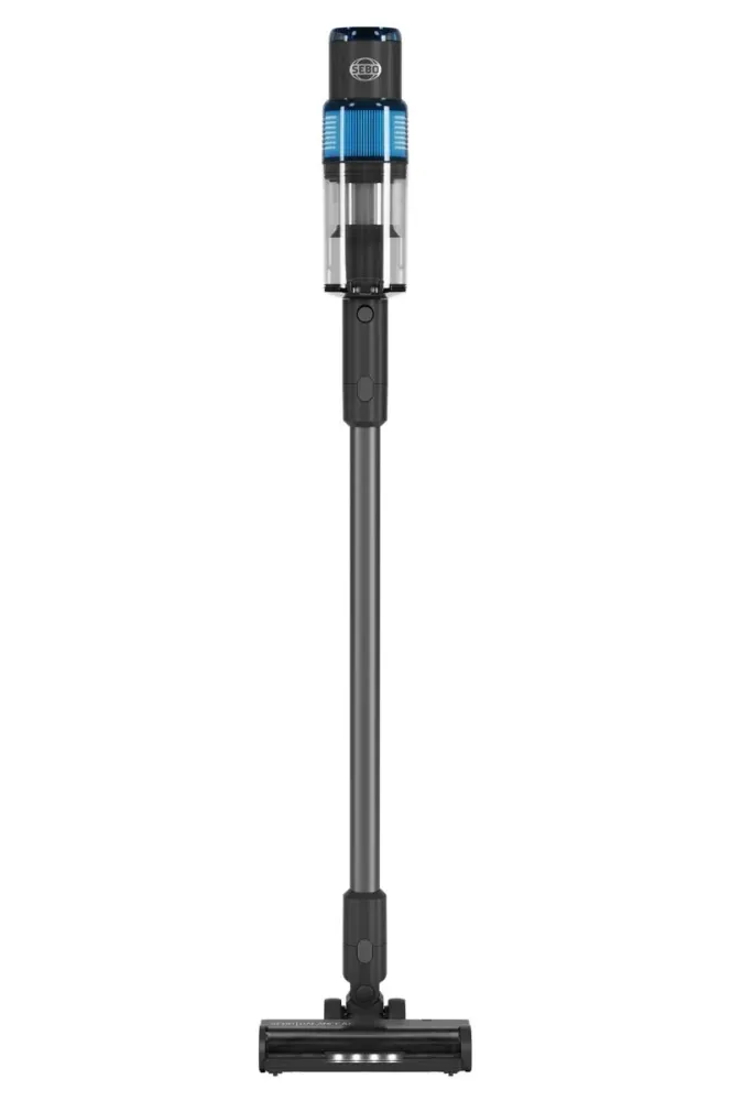 Aspirateur rechargeable, sans-fil, bleu, Sebo Balance A1