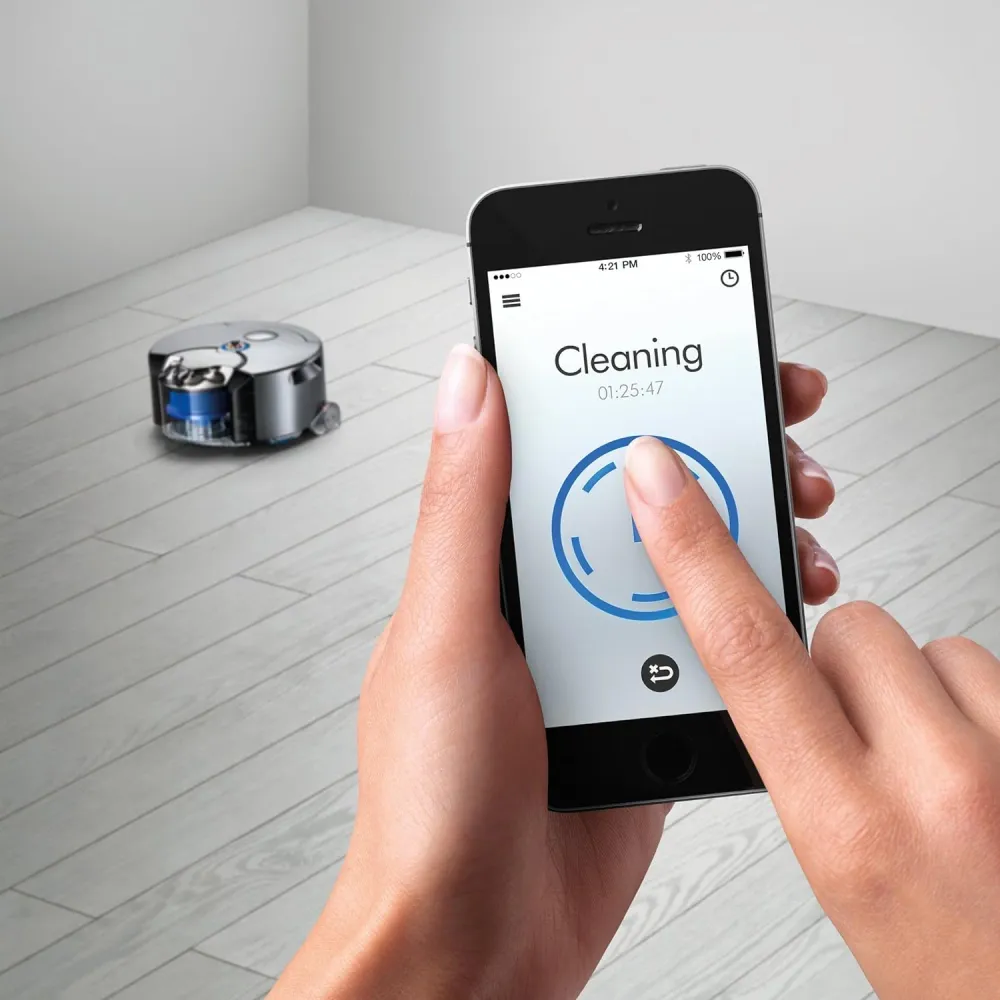 Aspirateur robot Dyson 360 Eye Expert