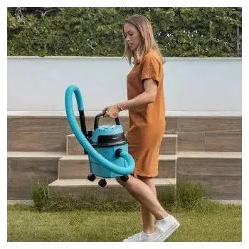 Aspirateur sans sac 1000 W capacité 10 L eau et poussière Conga Rockstar Compact Cecotec