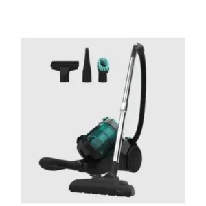 Aspirateur sans sac multicyclonique 800 W puissance reglable Conga Rockstar Cecotec