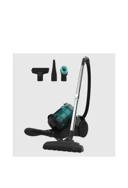 Aspirateur sans sac multicyclonique 800 W puissance reglable Conga Rockstar Cecotec
