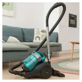 Aspirateur sans sac multicyclonique 800 W puissance reglable Conga Rockstar Cecotec