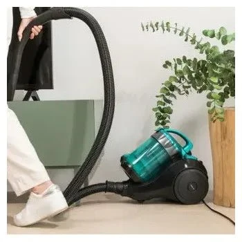 Aspirateur sans sac multicyclonique 800 W puissance reglable Conga Rockstar Cecotec