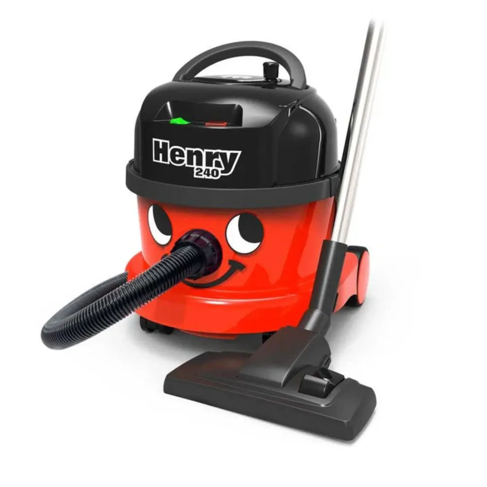 Aspirateur sec (9.5L) - Henry PPR 240 - Nacecare