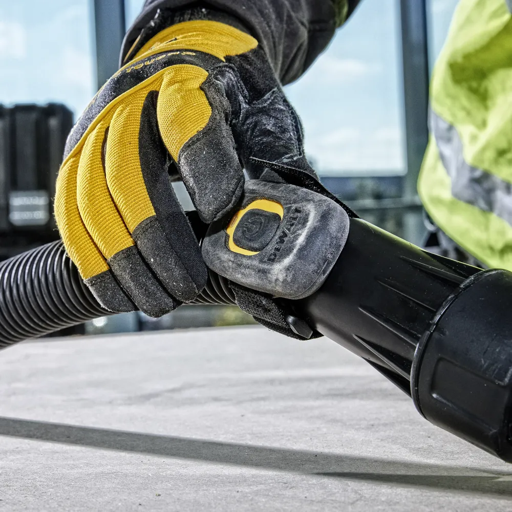 Aspirateur solide/liquide Dewalt Chargeur DCV586MT2-QW 54V 6Ah