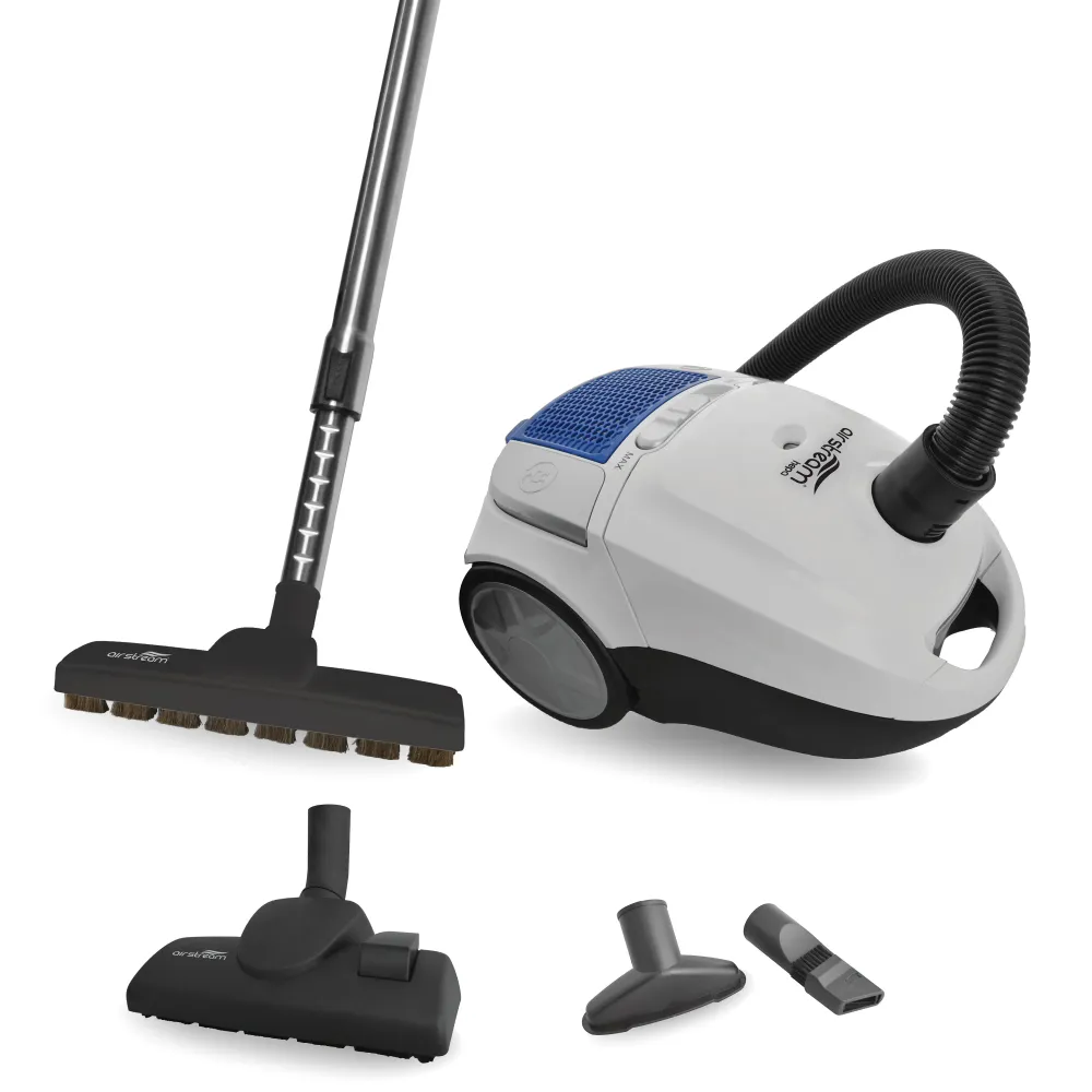 Aspirateur traîneau, 1200 watts, blanc, Airstream AS100