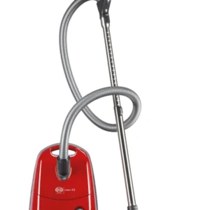 Aspirateur traîneau, 1200 watts, rouge, Sebo Airbelt E2 Turbo