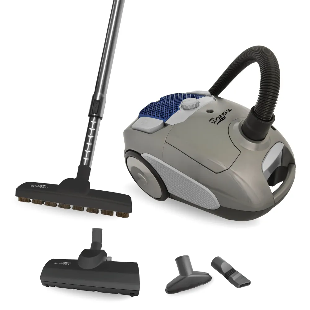 Aspirateur traîneau, 1400 watts, gris, Airstream AS200