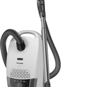 Aspirateur traîneau blanc, Miele Guard S1 Parquet Flex