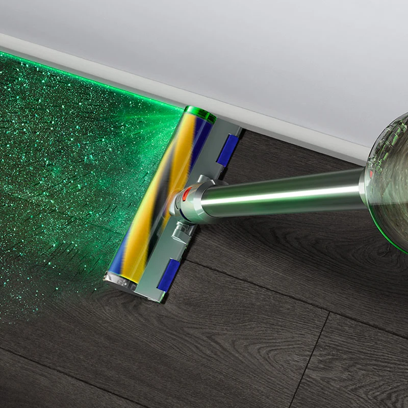 Aspirateur vertical Dyson V15s Detect Submarine