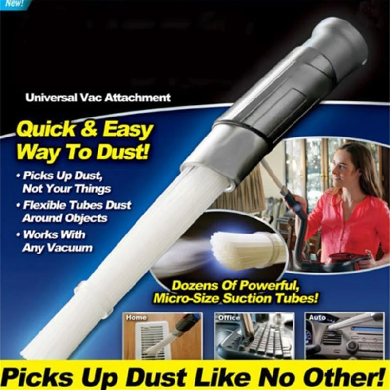 Aspirateur à vide à torsion de poussière