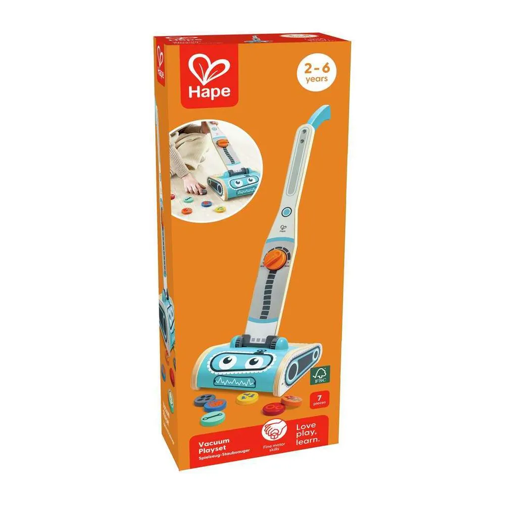 Aspirateur vintage