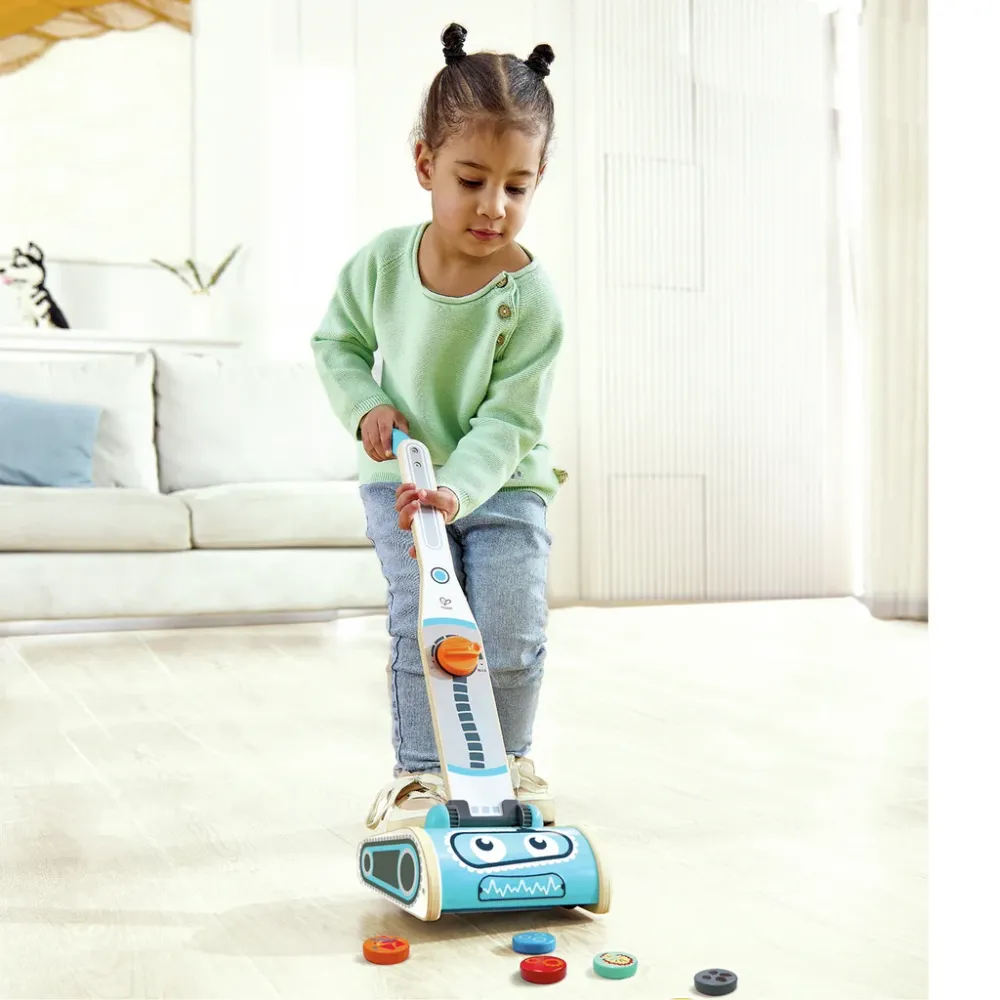 Aspirateur vintage