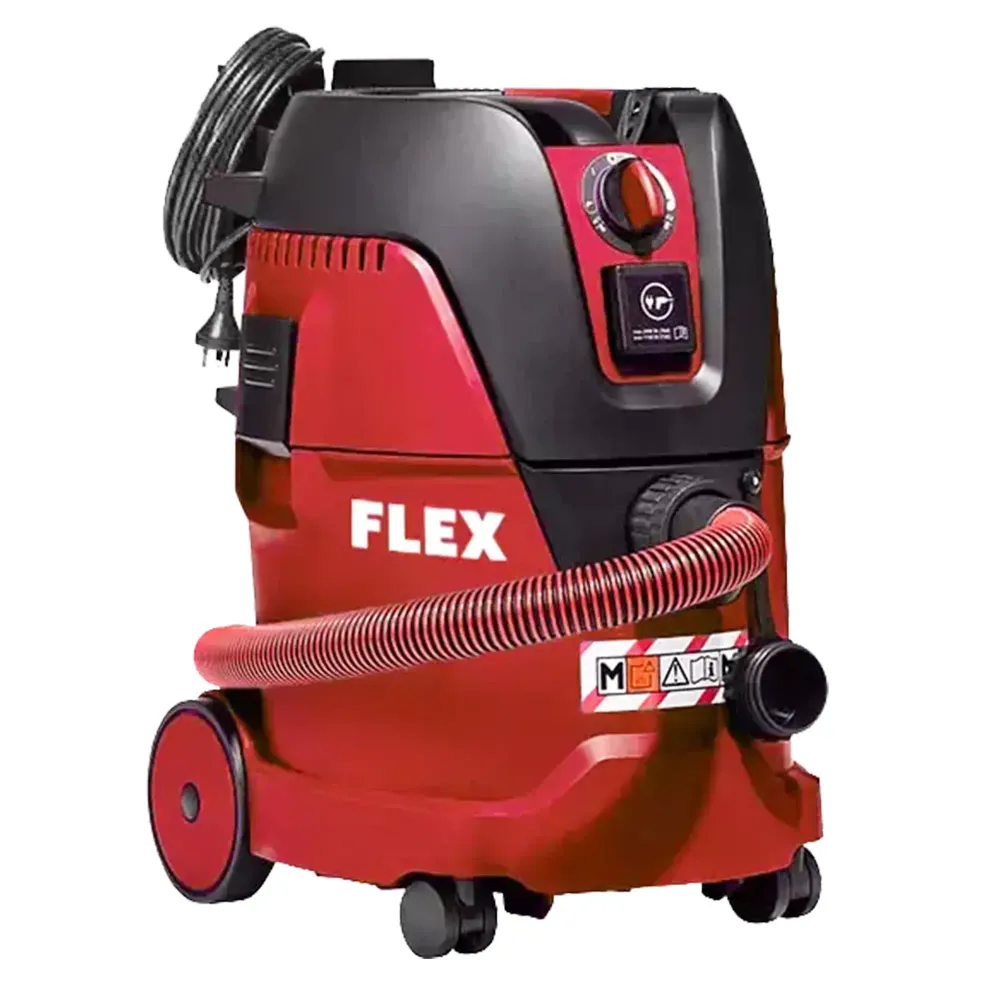 Aspirateur-ponceuse combiné Flex GE 5 + VCE 22 M MC
