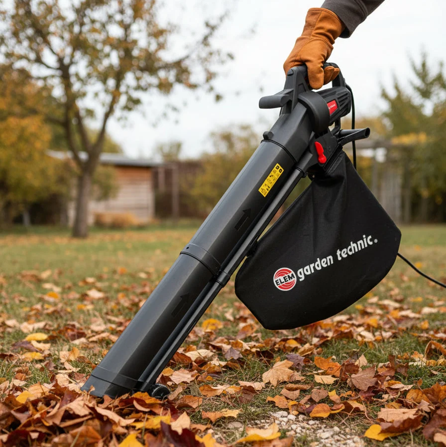 Aspirateur-souffleur-broyeur 3000W - 270 km/h