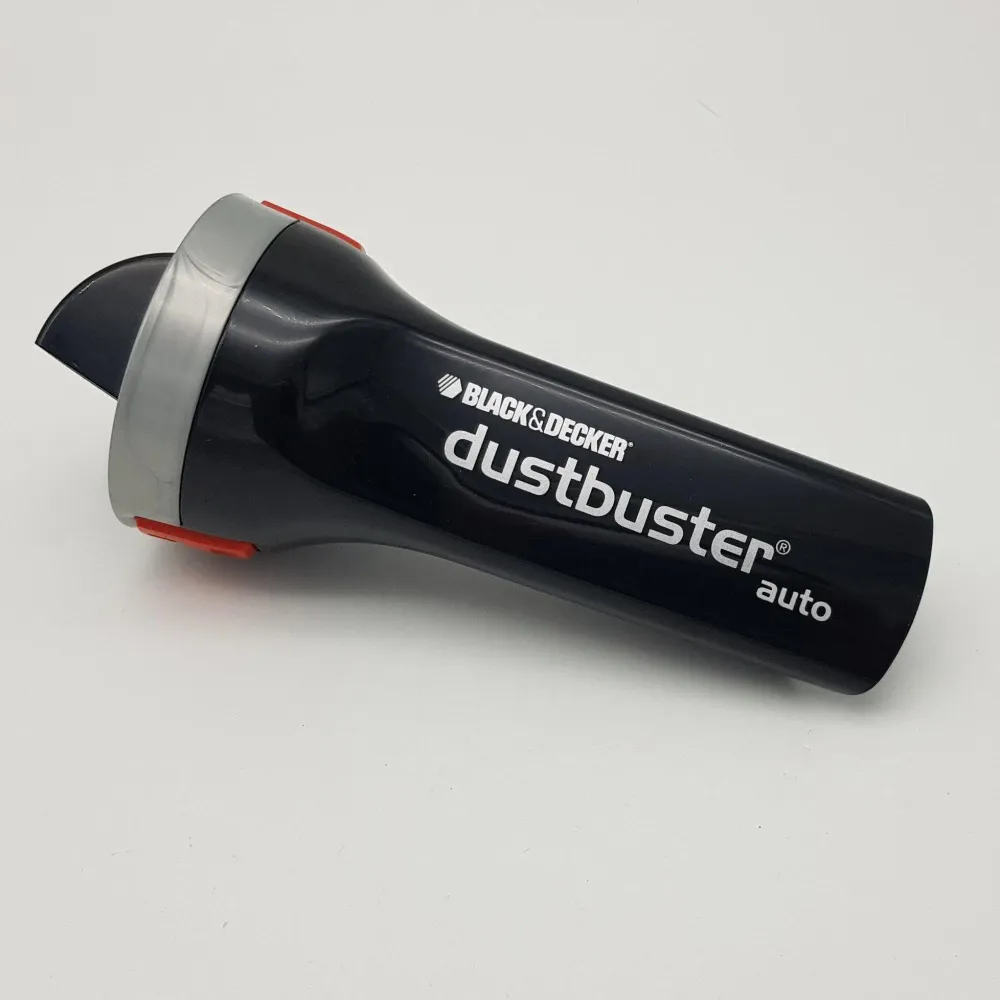 Aspiration finale pour les aspibriques noires + Dekker DV9610NF