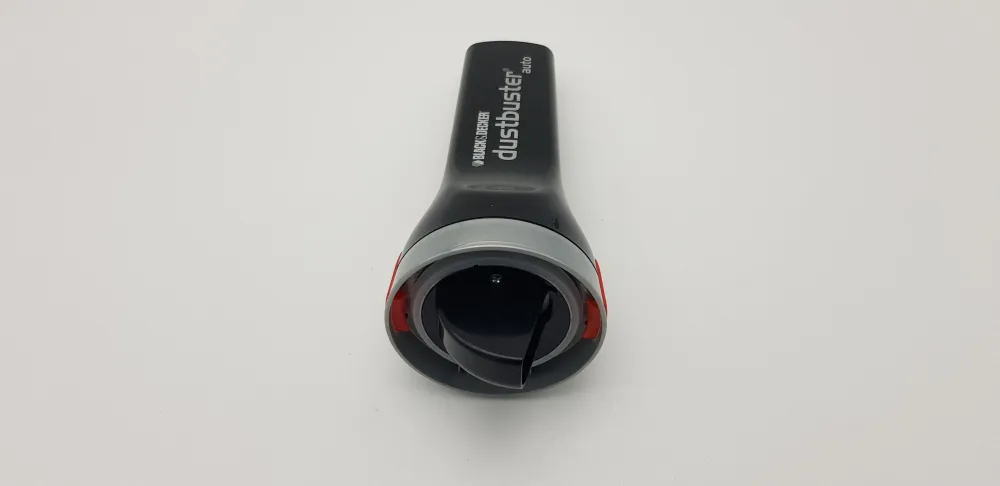 Aspiration finale pour les aspibriques noires + Dekker DV9610NF