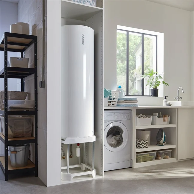 Chauffe-eau électrique Atlantic 150L