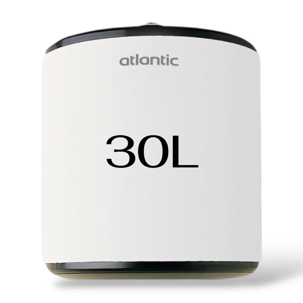 Chauffe-eau électrique Atlantic 30L