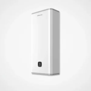 Chauffe-eau électrique Linéo connecté 150 Litres - carré blanc - Atlantic 157215