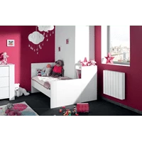 Radiateur fluide 500W chaleur douce Accessio digital 2 - Atlantic 524905